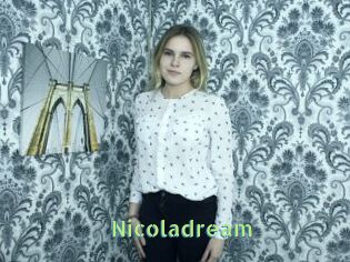 nicoladream Une Etudiante Sexy