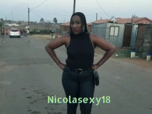 nicolasexy18 Une Etudiante Sexy