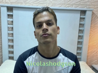 nicolashodgson Une Etudiante Sexy