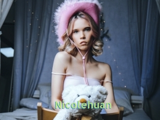 nicolehuan Une Etudiante Sexy