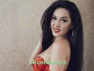 nicolekatee Une Etudiante Sexy
