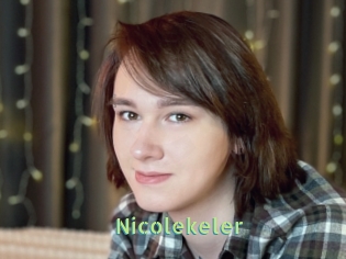 nicolekeler Une Etudiante Sexy