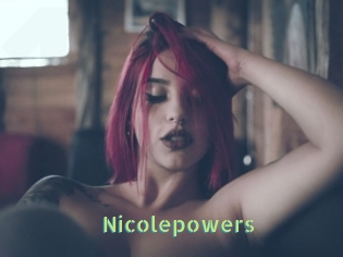 Nicolepowers