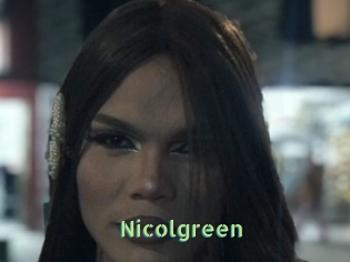 nicolgreen Une Etudiante Sexy