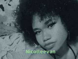 Nicolleevan