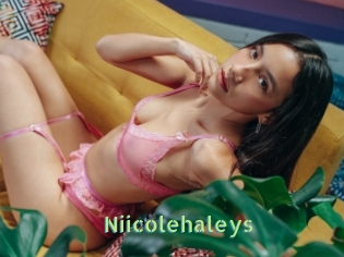 niicolehaleys Une Etudiante Sexy