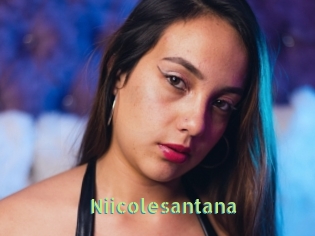 niicolesantana Une Etudiante Sexy