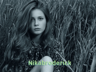 Nikabroderick