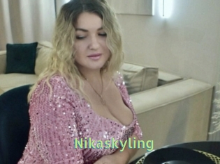 Nikaskyling