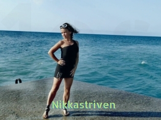 Nikkastriven