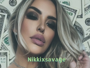 Nikkixsavage