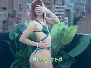 Nikkyyred