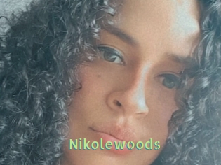nikolewoods Une Etudiante Sexy
