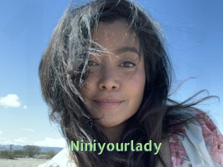 Niniyourlady