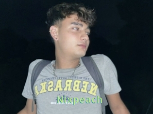 Nixpeach