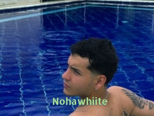 Nohawhiite