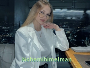 Nohemihimelman