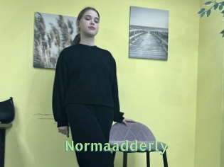 Normaadderly