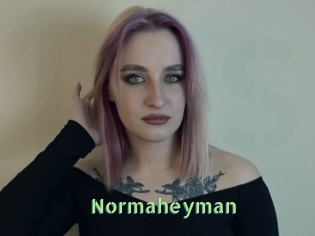 Normaheyman