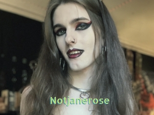 Notjanerose