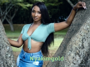 Nyakimgold
