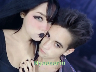 nyaosorio Une Etudiante Sexy