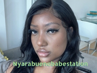 Nyarabuenobabestation