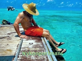 nykonportmans Une Etudiante Sexy