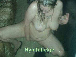 Nymfoliekje