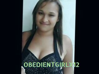 OBEDIENTGIRLX12