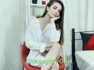 OhNaughtyOdri