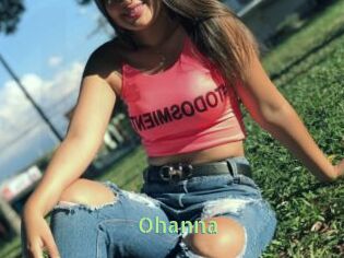 Ohanna