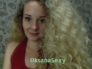 OksanaSexy