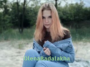 OlenaBadalakha