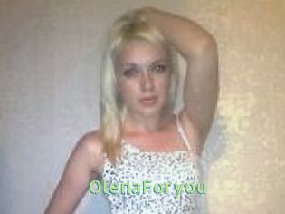 OlenaForyou