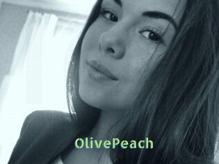 OlivePeach