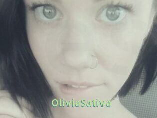 OliviaSativa Une Etudiante Sexy
