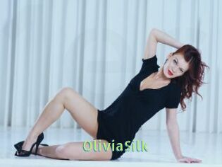 OliviaSilk Une Etudiante Sexy
