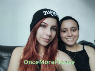 OnceMorePlease