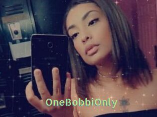 OneBobbiOnly