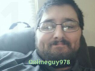 Onlineguy978