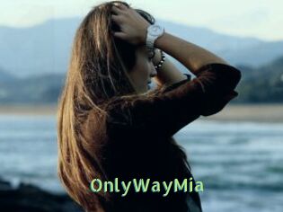 OnlyWayMia