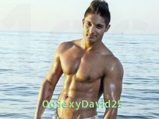 OoSexyDavid25