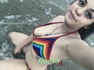 Opal69 Une Etudiante Sexy