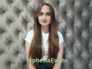 OpheliaEvans