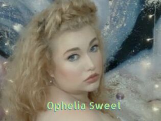 Ophelia_Sweet Une Etudiante Sexy