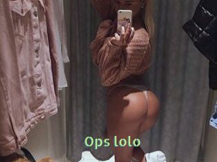 Ops_lolo