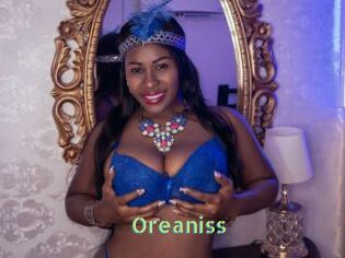 Oreaniss