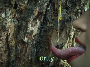 Orlly Une Etudiante Sexy