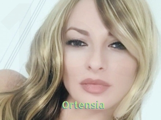 Ortensia